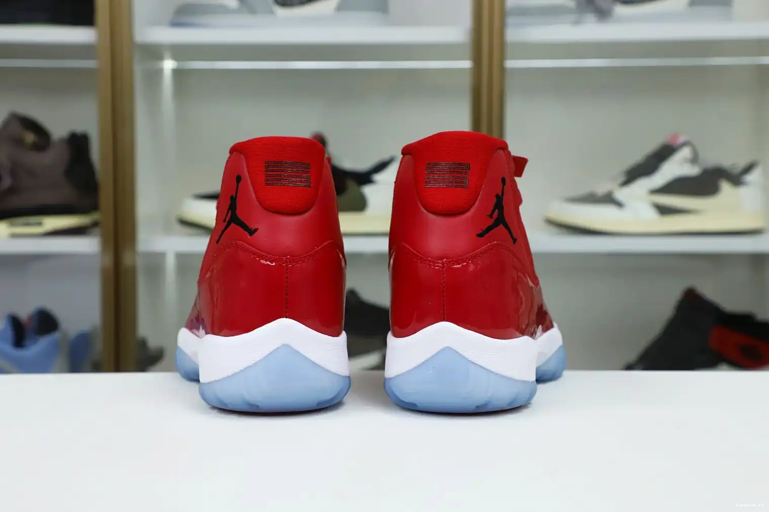 WIN 378037-623 RETRO Kimikick 11 JORDAN 96 LIKE 0612